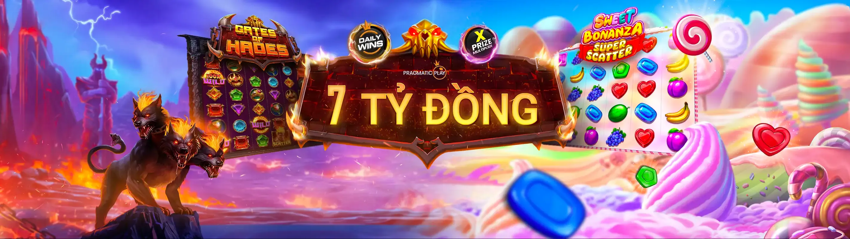 Hình ảnh game nổ hũ W88club với jackpot lớn