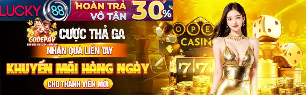 Chương trình hoàn trả không giới hạn W88club